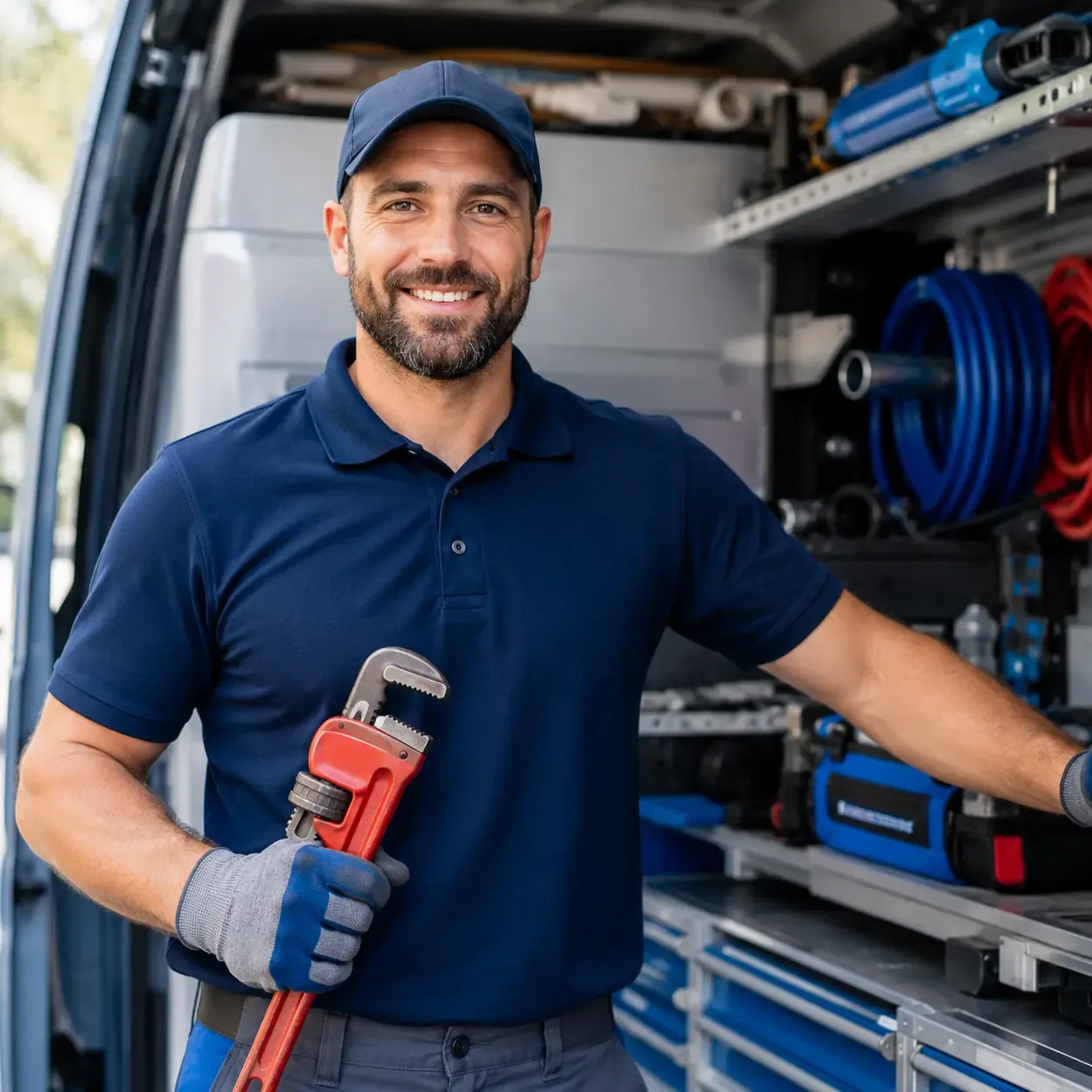 Local emergency plumbing professionals in Wolf Creek, MT