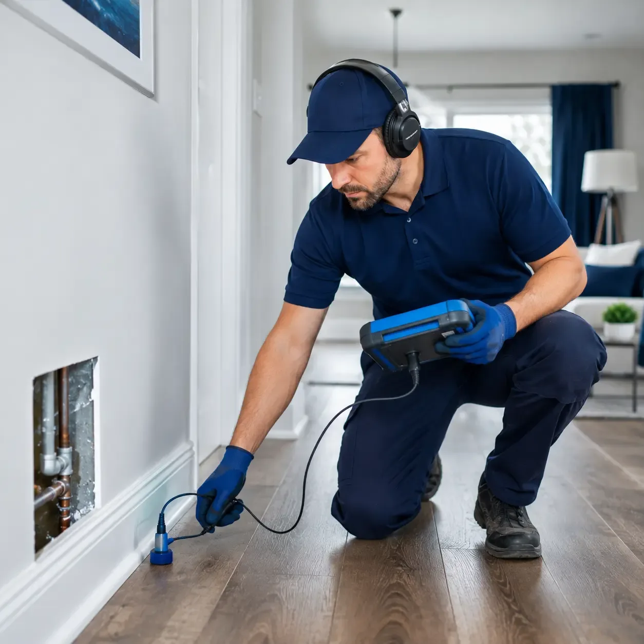 Emergency plumbing professionals serving Wolf Creek, MT